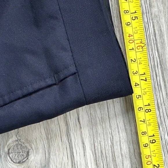 Indochino Men's Navy Blue Suit Jacket and Pants